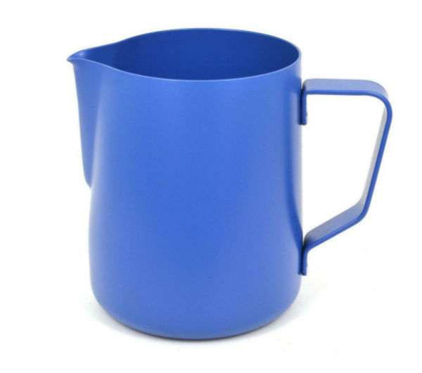 Milk Pitcher "STEALTH" 950ml - blue